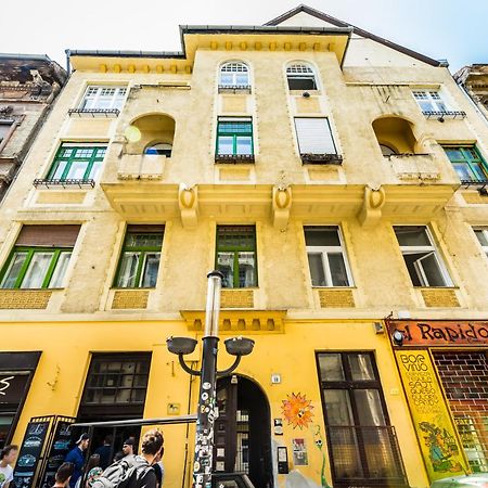 Bpr Cozy Rosie Apartment Budapest Exterior photo