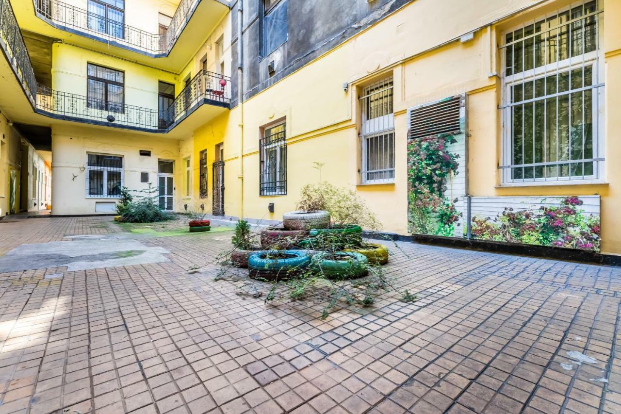 Bpr Cozy Rosie Apartment Budapest Exterior photo