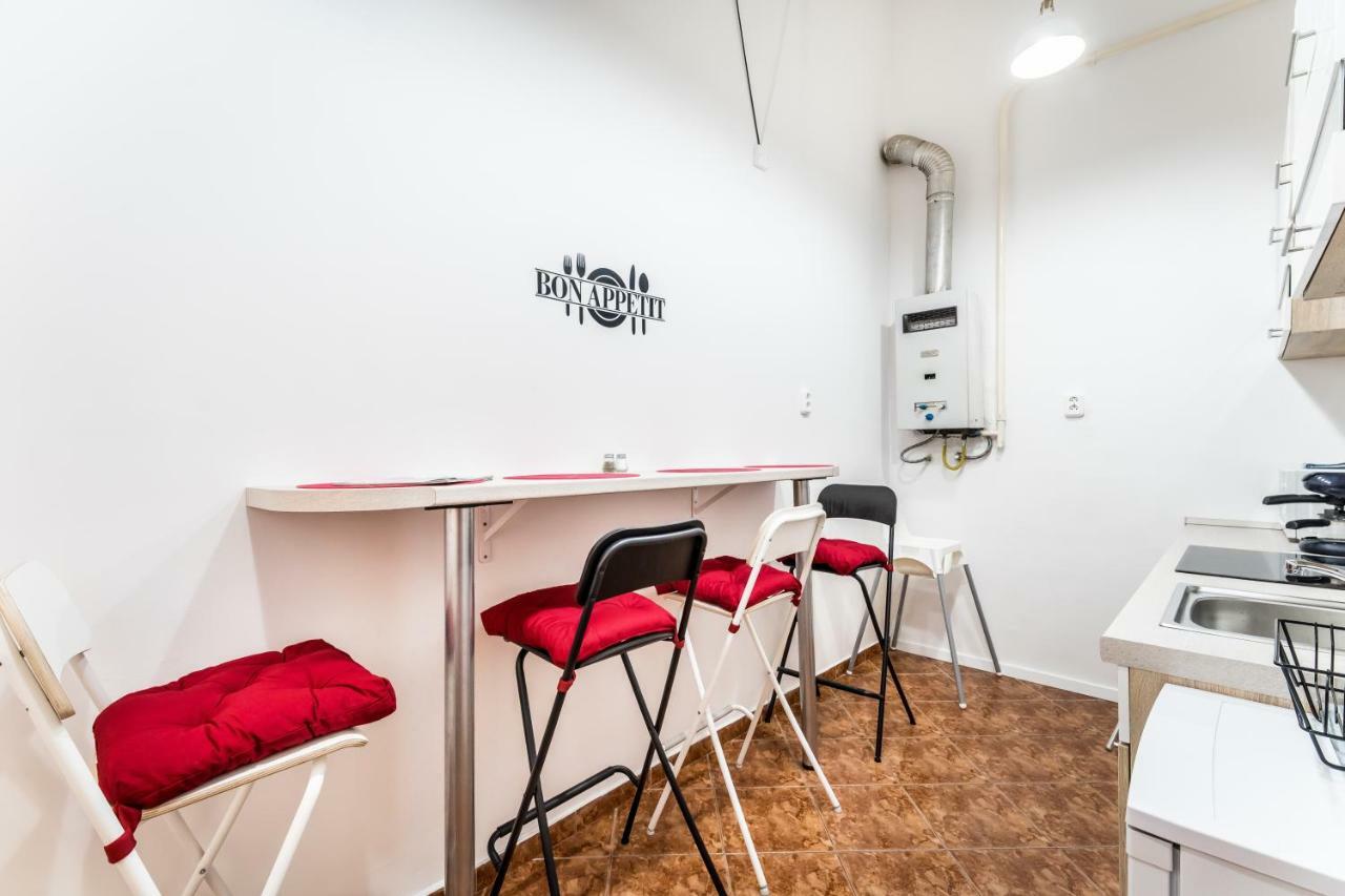 Bpr Cozy Rosie Apartment Budapest Exterior photo