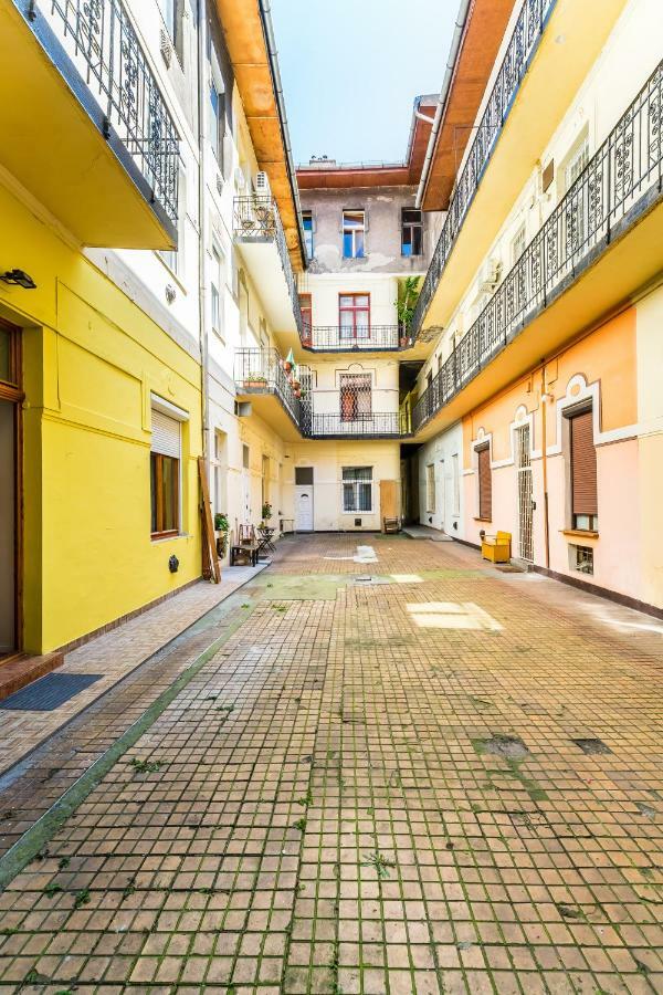Bpr Cozy Rosie Apartment Budapest Exterior photo