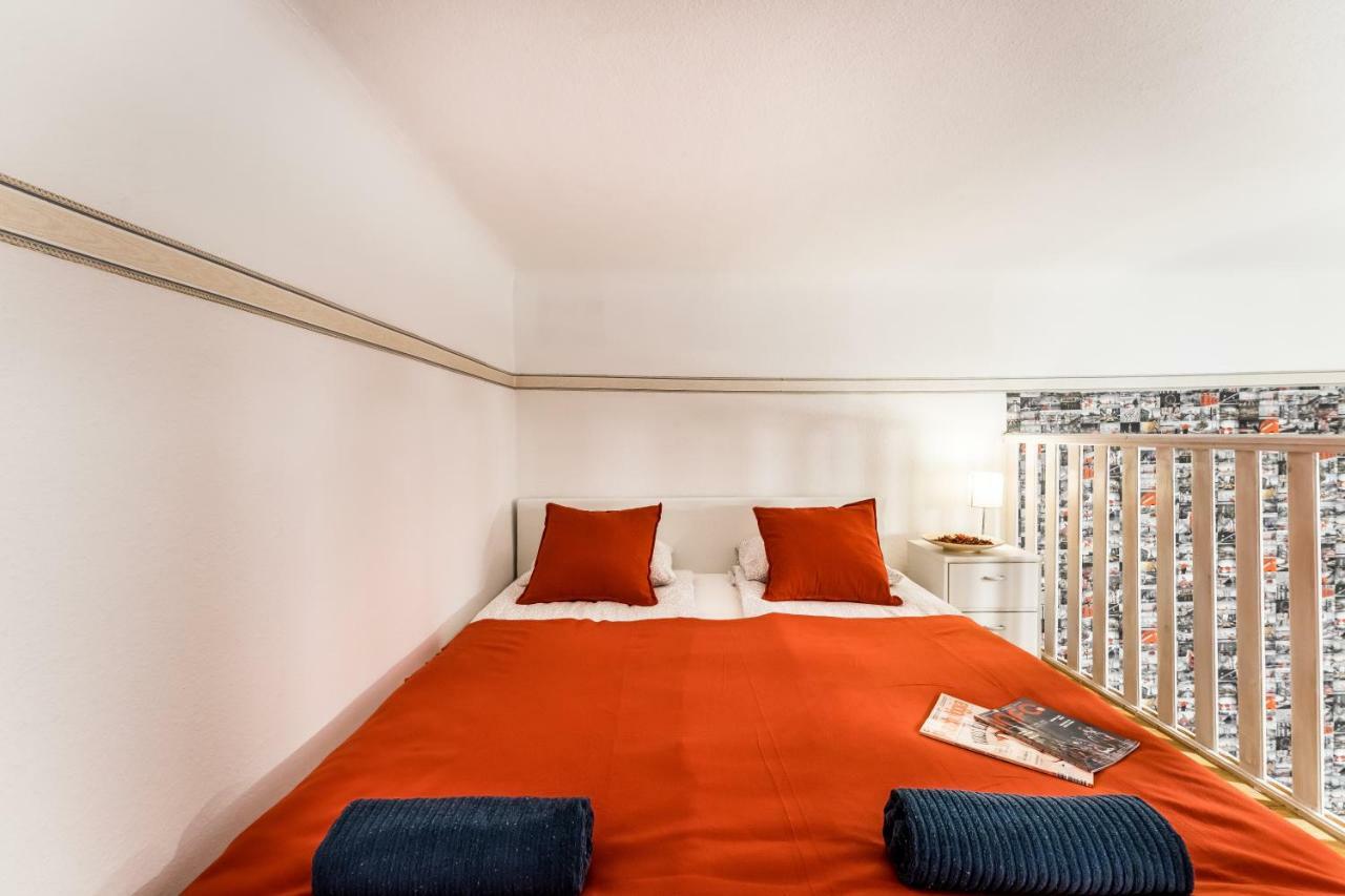 Bpr Cozy Rosie Apartment Budapest Exterior photo