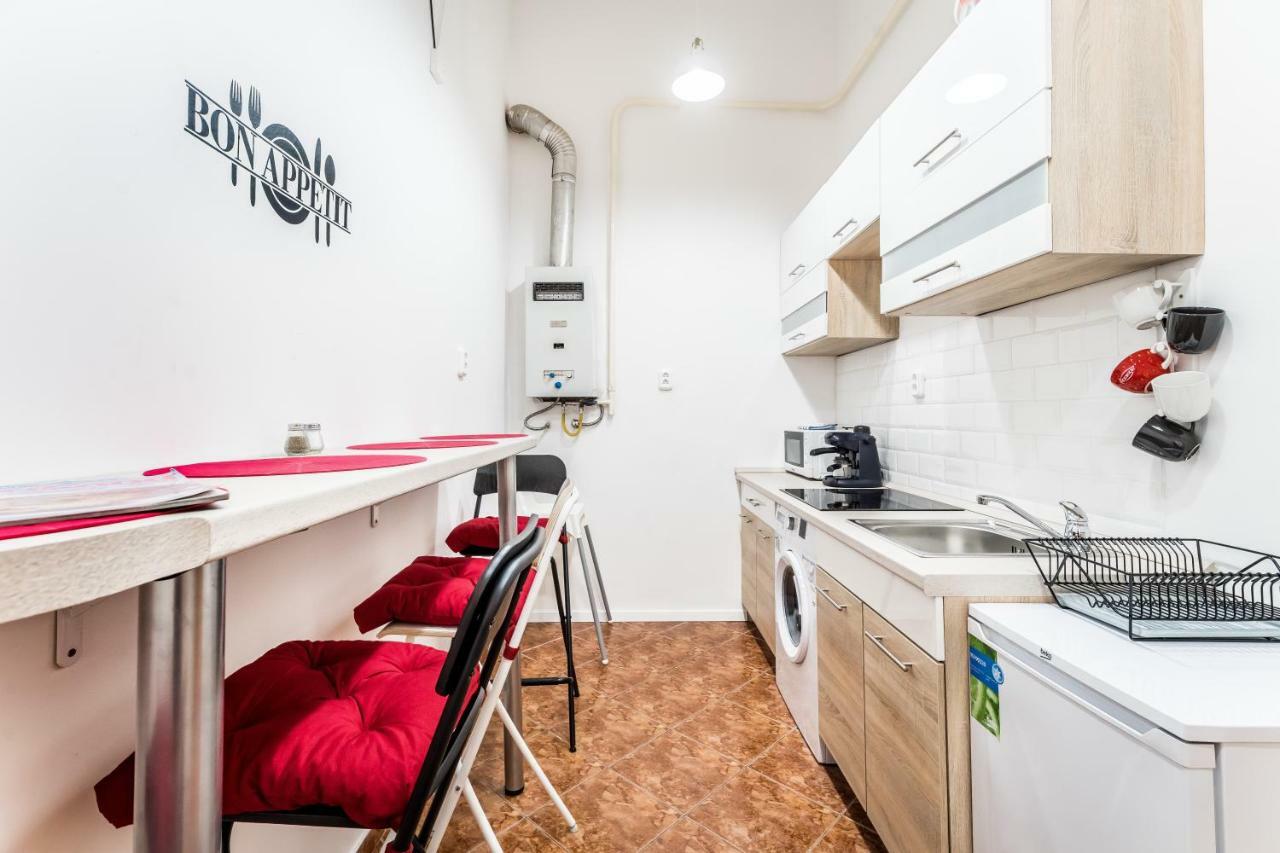Bpr Cozy Rosie Apartment Budapest Exterior photo