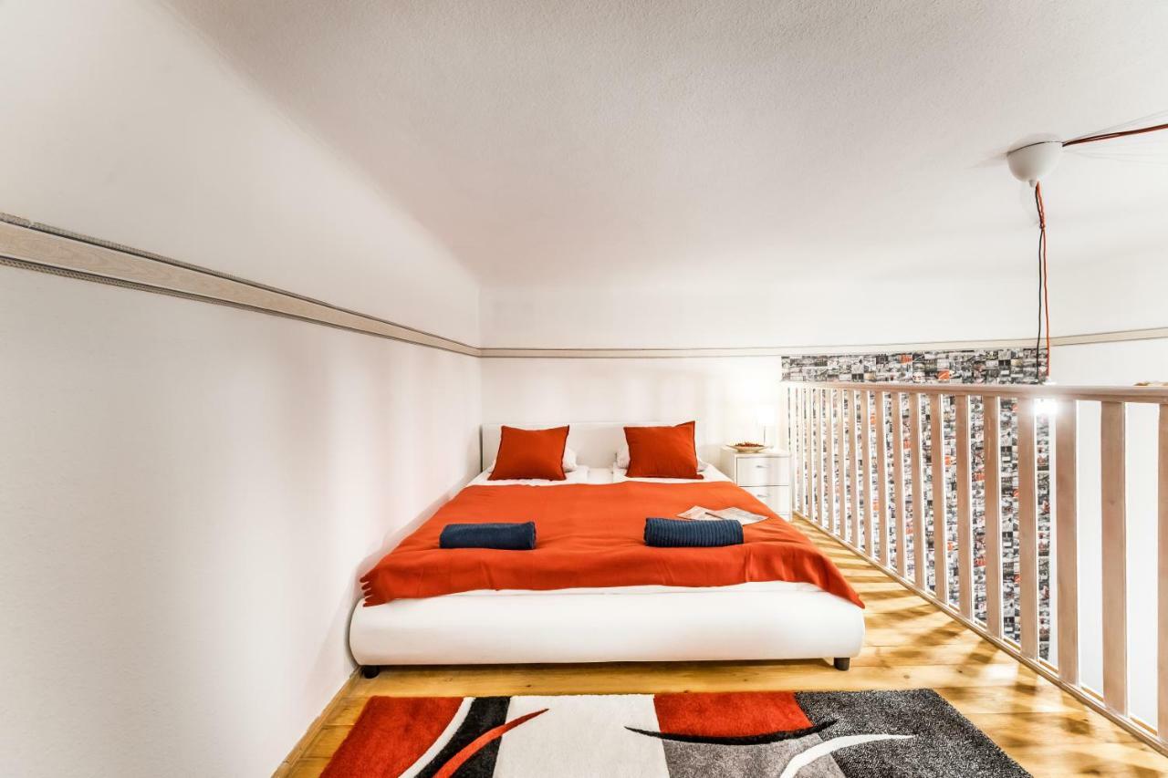 Bpr Cozy Rosie Apartment Budapest Exterior photo