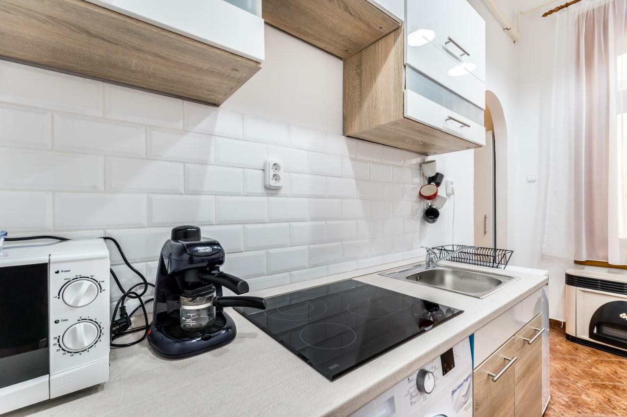 Bpr Cozy Rosie Apartment Budapest Exterior photo