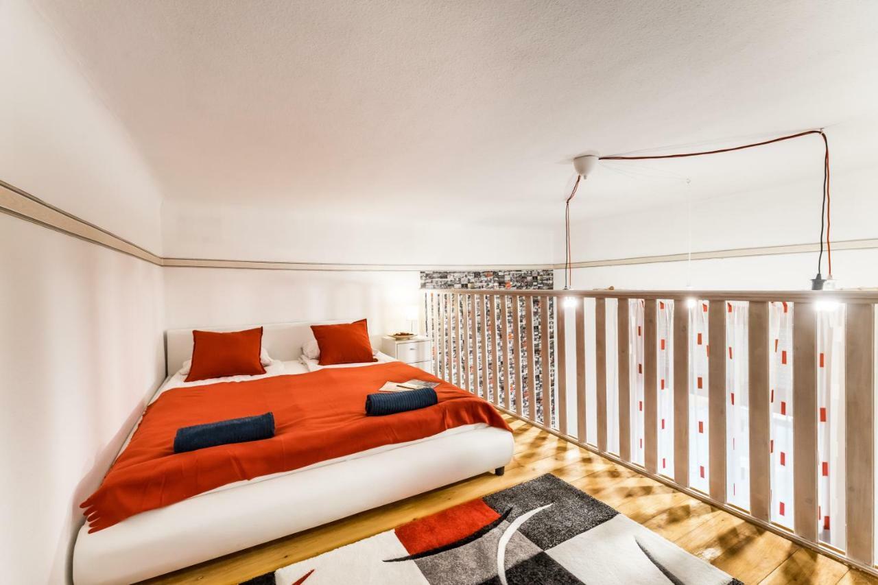 Bpr Cozy Rosie Apartment Budapest Exterior photo